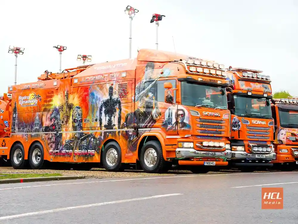 Hydro Cleansing - Liquid Waste Management - Tanker - Image 5