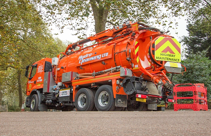 Hydro Cleansing - Liquid Waste Management - Tanker - Image 9